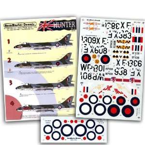   , Pt 1 63, 71, 145, 263 Squadrons RAF (1/48 decals) Toys & Games