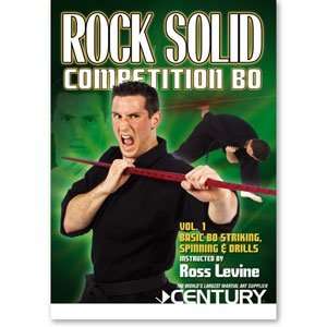 Ross Levine Rock Solid Bo Competition 