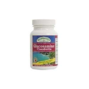  Glucosamine Chondroitin Complex 60 Tablets: Health 