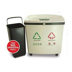   Automatic Sensor Touchless Recycle Bin/Trash Can