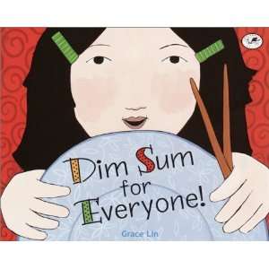  Dim Sum for Everyone [Paperback] Grace Lin Books