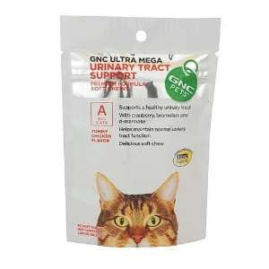  GNC Pets Ultra Mega Urinary Tract Support for All Cats 