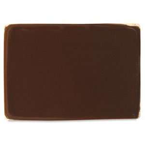  Amaco Teachers Palette Glazes   Fudge Brown, 8 oz, Amaco 