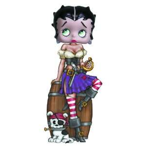  Betty Boop Buccaneer Wacky Wobbler: Toys & Games