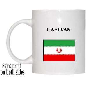 Iran   HAFTVAN Mug: Everything Else