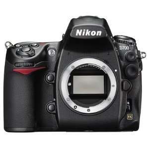  Nikon   D700   25444   12.1 MPix   SLR   Digital Camera 