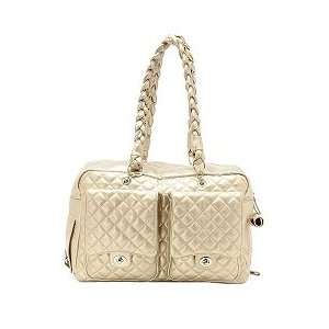  Kwigy Bo Alex Luxe Dog Carrier Gold   Discount Dog 
