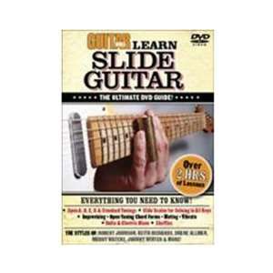  Learn Slide Guitar DVD: Musical Instruments