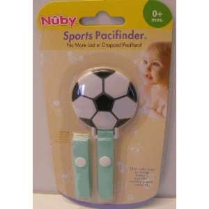  Nuby Sports Pacifinder ~ Soccer Ball: Baby