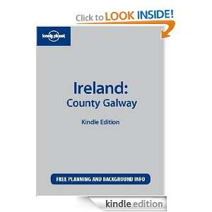 Lonely Planet Ireland County Galway Catherine Le Nevez  
