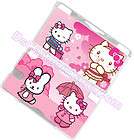 HELLO KITTY protective hard case for Nintendo Ds lite +