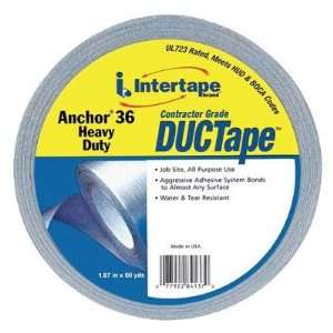     Anchor 36 Heavy Duty Contractor Grade Duct Tapes: Home Improvement