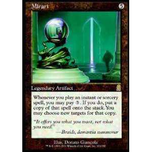  Magic the Gathering   Mirari   Odyssey Toys & Games