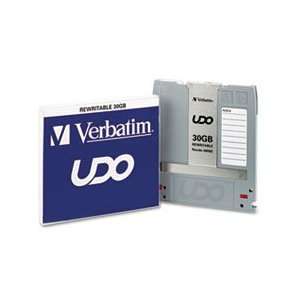 Verbatim® VER 89982 UDO REWRITABLE ULTRA DENSITY OPTICAL 