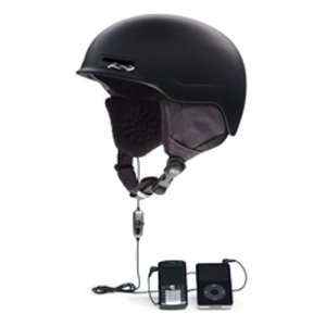  Smith Maze Helmet with Skullcandy Audio System