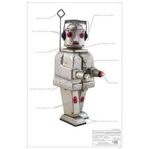  Mr. Robot Mini Poster 11 x 17