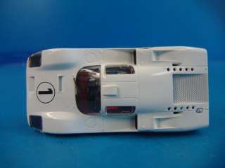 HM Scalextric Chaparral 2F Jim Hall 1/32 Scale Slot Car Analog Racing 