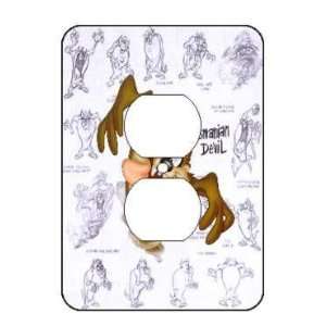  Taz Light Switch Outlet Covers