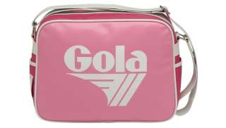Gola Redford Messenger Record School College Retro Bag  