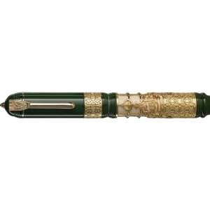  Visconti Medina Rose Gold Limited Edition Rollerball Pen 