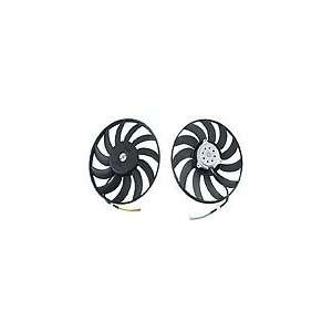  Valeo 698610 Engine Cooling Fan Motor Automotive