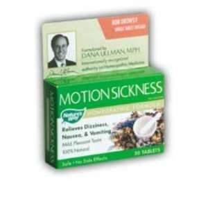 Motion Sickness 30T 30 Tablets