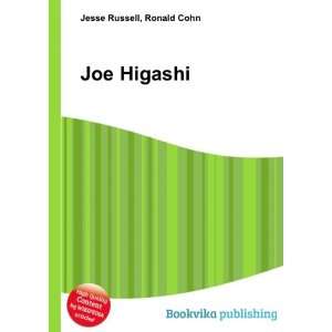  Joe Higashi Ronald Cohn Jesse Russell Books