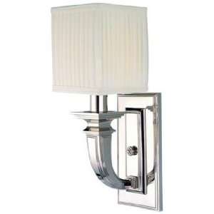  Hudson Valley Phoenicia Polished Nickel 15 High Wall 