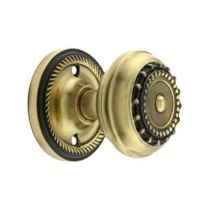   With Meadows Door Knobs Dummy Highlighted Antique.: Home Improvement