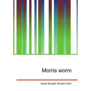  Morris worm Ronald Cohn Jesse Russell Books
