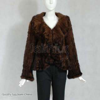 no ff ja mik 19 item mink fur knitted jackets materials 100 % knitted 