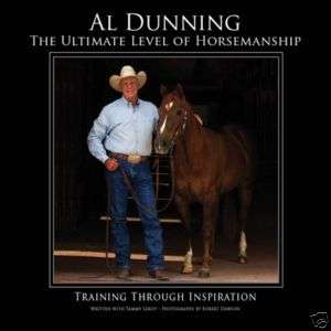 The Ultimate Level of Horsemanship, Reining, Al Dunning  