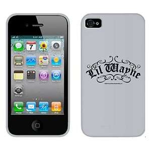  Lil Wayne on Verizon iPhone 4 Case by Coveroo: MP3 Players 