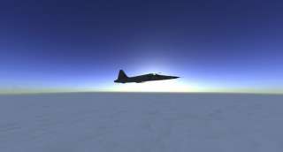   Flight Gear Flight Simulator / Airplane Simulation / Newest Release