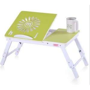 Fold laptop desk/stand for outdoors/for bed:  Kitchen 
