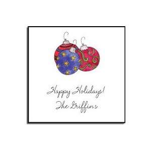   Hughes Designs   Gift Stickers (Ornaments   Holiday)