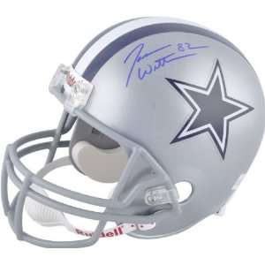  Jason Witten Autographed Helmet  Details: Dallas Cowboys 