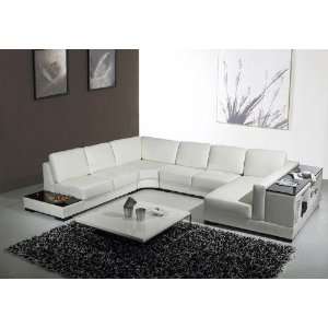  Modern T75 Sectional Sofa