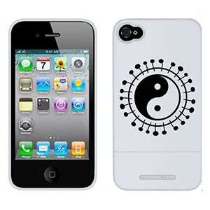  Branched Yin Yang on AT&T iPhone 4 Case by Coveroo: MP3 