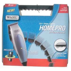  Wahl Homepro Adjustable Clipper Kit   22 Piece