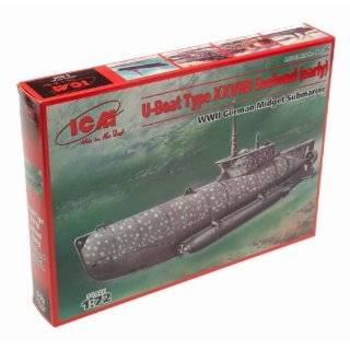  Fine Molds 1/72 IJN Type A Target Class Midget Submarine 
