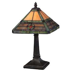   Lighting Corona Table Lamp model number 686 CB desk: Home Improvement