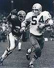 1966 NFL COKE CAP Chuck Howley COWBOYS WVU  