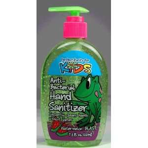 Perfect Purity watermelon flavor moisturizing hand sanitizer   7.5 Oz