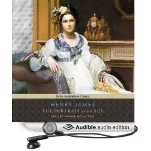   of a Lady (Audible Audio Edition) Henry James, Wanda McCaddon Books