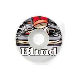  Blind Mixmaster 52mm Wheels