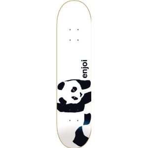  Enjoi Resin 7 Whitey Panda Skateboard Deck Sports 