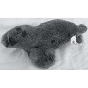  9 Plush Gray Seal Doll Toy Toys & Games
