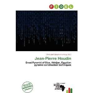  Jean Pierre Houdin (9786200554703) Christabel Donatienne 