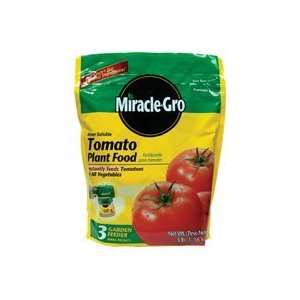  Miracle Gro Tomato Plant Food, 3 Lbs Patio, Lawn & Garden